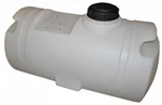 ACE ROTO-MOLD MFG INC 022 14P0025X 25GAL TANK W/SUMP